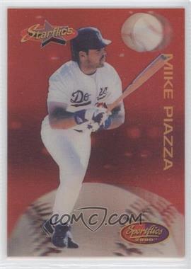 1994 Sportflics 2000 - [Base] #189 - Mike Piazza