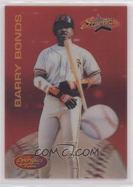 1994 Sportflics 2000 - [Base] #190 - Barry Bonds