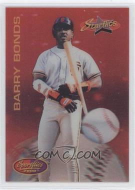 1994 Sportflics 2000 - [Base] #190 - Barry Bonds