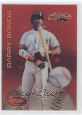 1994 Sportflics 2000 - [Base] #190 - Barry Bonds