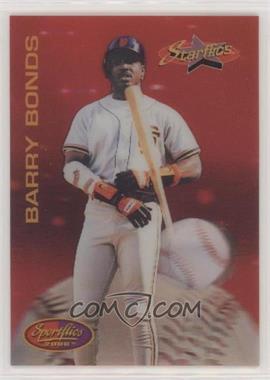 1994 Sportflics 2000 - [Base] #190 - Barry Bonds
