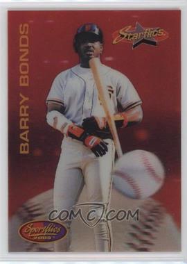 1994 Sportflics 2000 - [Base] #190 - Barry Bonds