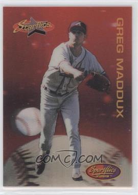 1994 Sportflics 2000 - [Base] #193 - Greg Maddux