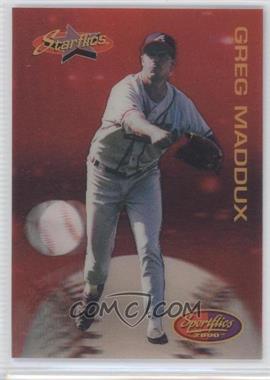 1994 Sportflics 2000 - [Base] #193 - Greg Maddux