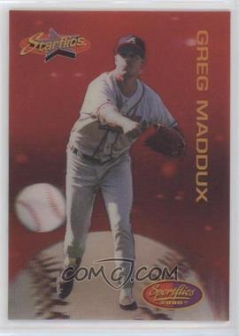 1994 Sportflics 2000 - [Base] #193 - Greg Maddux [Good to VG‑EX]