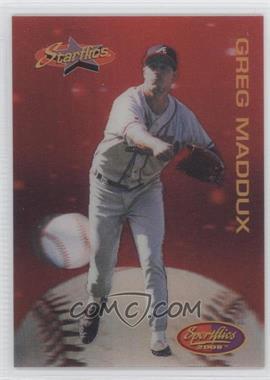 1994 Sportflics 2000 - [Base] #193 - Greg Maddux