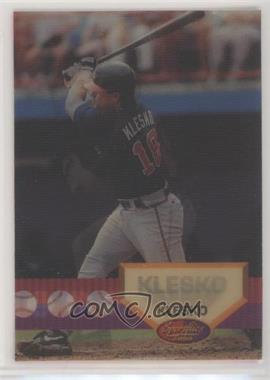 1994 Sportflics 2000 - [Base] #20 - Ryan Klesko