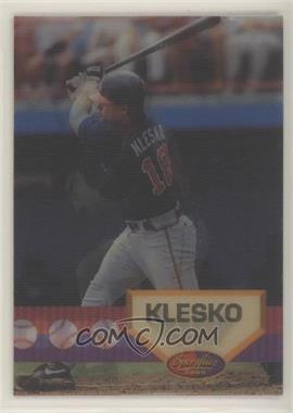 1994 Sportflics 2000 - [Base] #20 - Ryan Klesko
