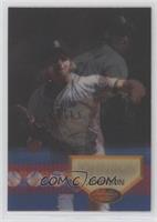 Randy Johnson (Seattle Mariners on Back) [EX to NM]