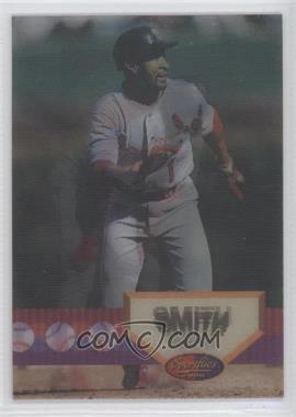 1994 Sportflics 2000 - [Base] #41 - Ozzie Smith