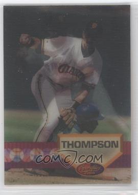 1994 Sportflics 2000 - [Base] #46 - Robby Thompson