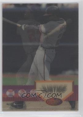 1994 Sportflics 2000 - [Base] #6 - David Justice