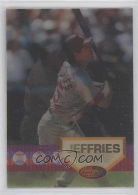 1994 Sportflics 2000 - [Base] #74 - Gregg Jefferies