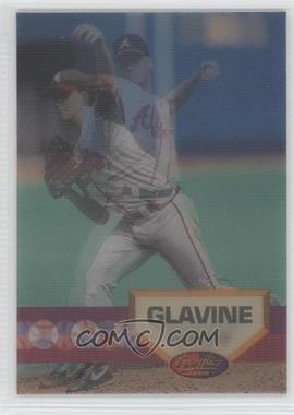 1994 Sportflics 2000 - [Base] #80 - Tom Glavine