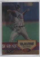 Tom Glavine [EX to NM]