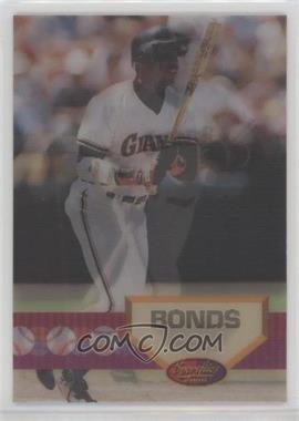 1994 Sportflics 2000 - [Base] #91 - Barry Bonds