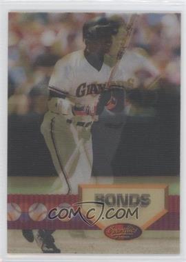 1994 Sportflics 2000 - [Base] #91 - Barry Bonds