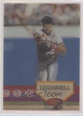 1994 Sportflics 2000 - [Base] #93 - Alan Trammell