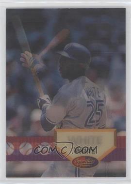 1994 Sportflics 2000 - [Base] #96 - Devon White