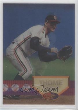 1994 Sportflics 2000 - [Base] #98 - Jim Thome