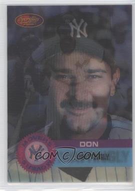 1994 Sportflics 2000 - Movers #MM9 - Don Mattingly