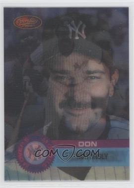 1994 Sportflics 2000 - Movers #MM9 - Don Mattingly