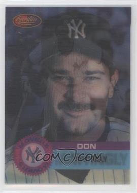 1994 Sportflics 2000 - Movers #MM9 - Don Mattingly