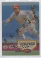 Lenny Dykstra [EX to NM]