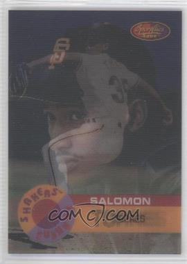 1994 Sportflics 2000 - Shakers #SH5 - Salomon Torres