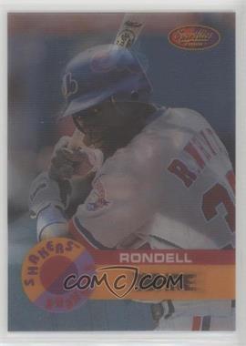 1994 Sportflics 2000 - Shakers #SH6 - Rondell White