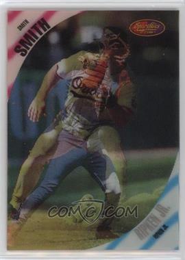 1994 Sportflics 2000 All-Star FanFest - [Base] #AS4 - Cal Ripken Jr., Ozzie Smith /10000 [EX to NM]