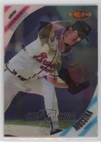 Greg Maddux, Mike Mussina [EX to NM] #/10,000