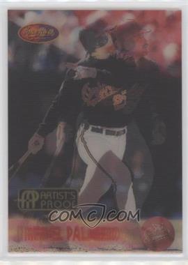 1994 Sportflics 2000 Rookie & Traded - [Base] - Artist's Proof #26 - Rafael Palmeiro