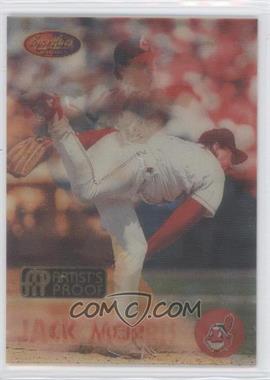 1994 Sportflics 2000 Rookie & Traded - [Base] - Artist's Proof #99 - Jack Morris