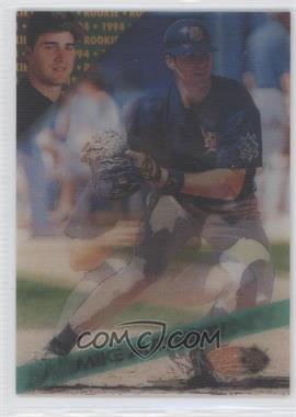1994 Sportflics 2000 Rookie & Traded - [Base] #127 - Michael Matheny