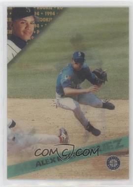 1994 Sportflics 2000 Rookie & Traded - [Base] #148 - Alex Rodriguez