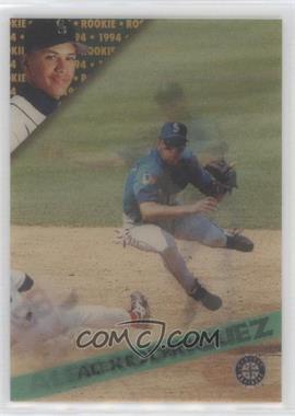 1994 Sportflics 2000 Rookie & Traded - [Base] #148 - Alex Rodriguez