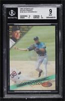 Alex Rodriguez [BGS 9 MINT]