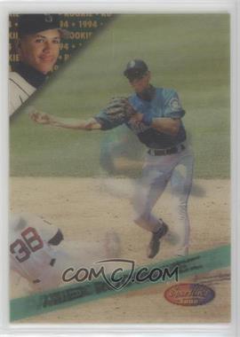 1994 Sportflics 2000 Rookie & Traded - [Base] #148 - Alex Rodriguez