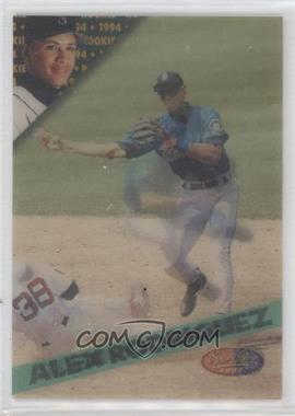 1994 Sportflics 2000 Rookie & Traded - [Base] #148 - Alex Rodriguez