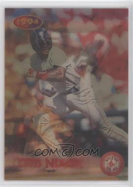 1994 Sportflics 2000 Rookie & Traded - [Base] #36 - Otis Nixon