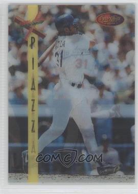 1994 Sportflics 2000 Rookie & Traded - Going, Going Gone #GG5 - Mike Piazza