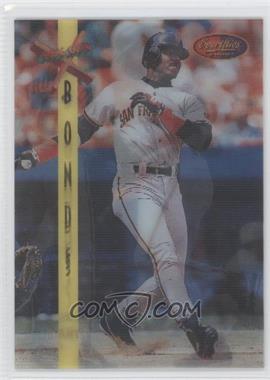 1994 Sportflics 2000 Rookie & Traded - Going, Going Gone #GG8 - Barry Bonds