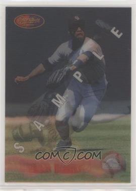 1994 Sportflics 2000 Rookie & Traded - Sample #20 - Ellis Burks