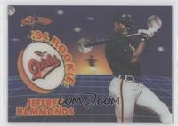 Jeffrey Hammonds #/5,000