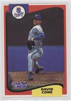 David Cone