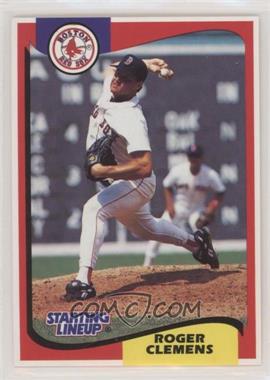 1994 Starting Lineup Cards - [Base] #_ROCL - Roger Clemens