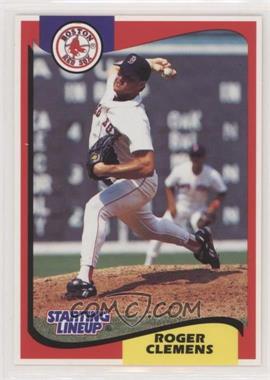 1994 Starting Lineup Cards - [Base] #_ROCL - Roger Clemens
