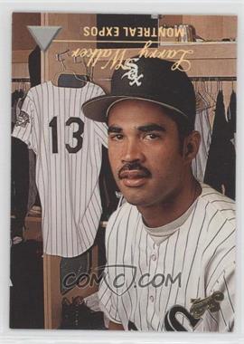 1994 Studio - [Base] - Wrong Name on Front #206 - Ozzie Guillen (Larry Walker Name Printed on Wrong Spot) [EX to NM]