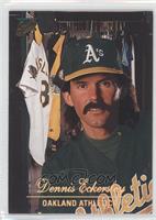 Dennis Eckersley